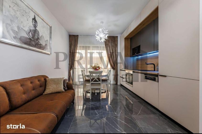 Apartament modern 2 camere, 58 mp, etaj 1, Future Giroc - 3