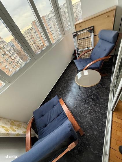 Apartament cu 2 camere decomandat în 13 Septembrie