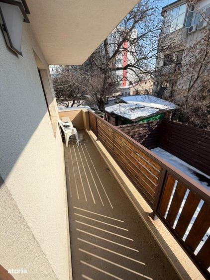 Apartament cu 2 camere în Grivița
