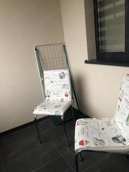 Oferta inchiriere garsoniera fond nou, Gavana-Nord, mobilata si utilata modern, parcare, 300 EURO - 12