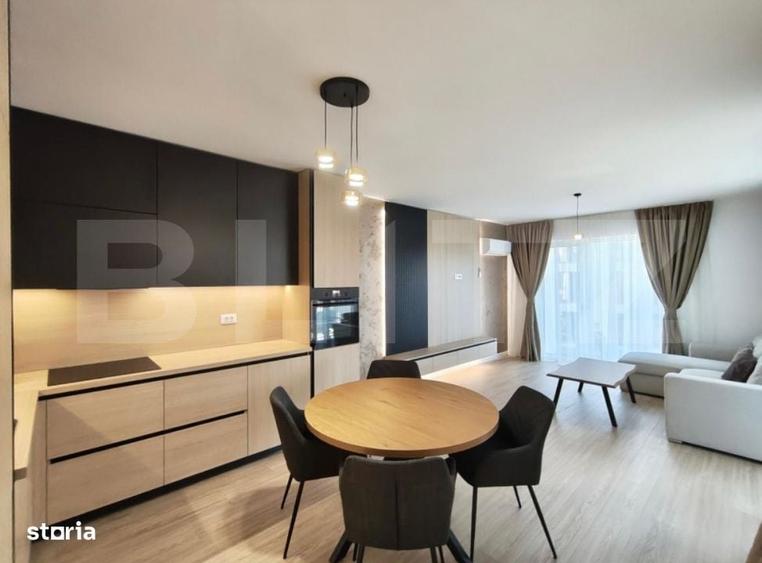 Apartament prima inchiriere, Scala Cetate, parcare subterana - 2