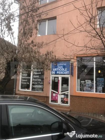 Spațiu comercial, de 1,200 mp, în Central