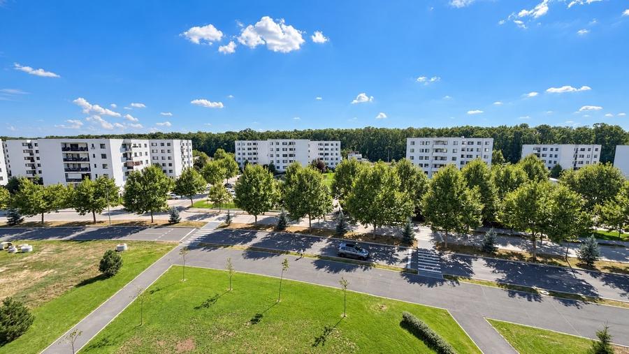 Prima închiriere Studio 2 camere - Vedere panoramică - 1