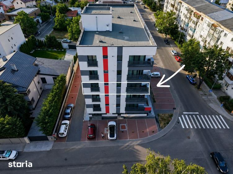 Apartament cu 3 camere decomandat, mobilat în Mioriței
