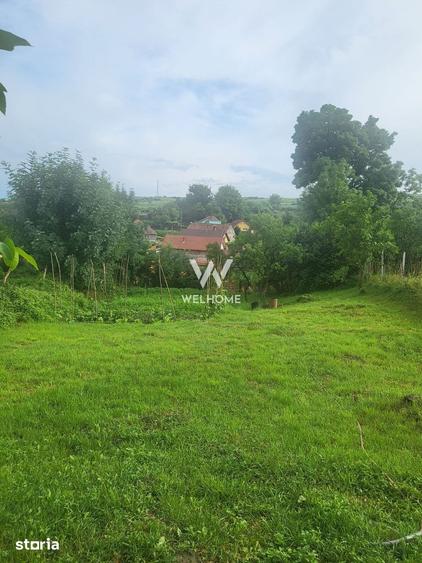 Casă cu 3 camere cu Teren 900 Mp în Șeica Mare