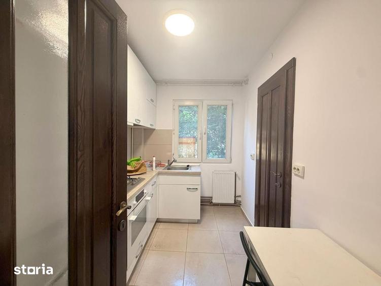 Apartament cu 2 camere, mobilat în Medicină