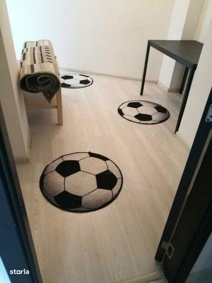 Apartament cu 3 camere în Rosetti