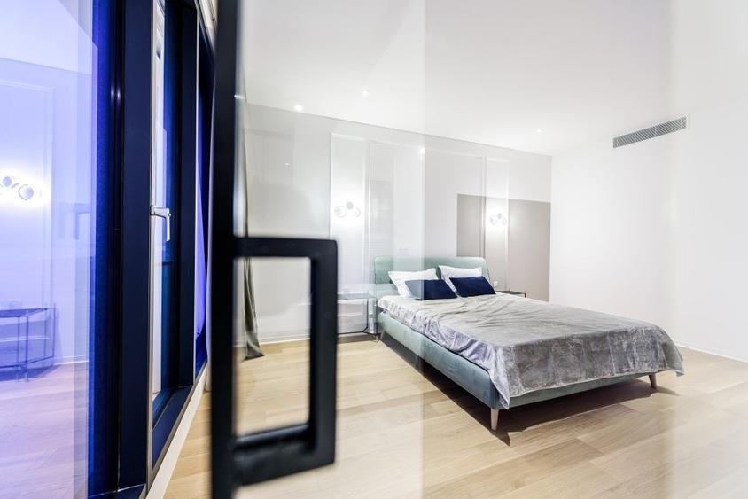 Apartament cu 4 camere decomandat, mobilat în Nord