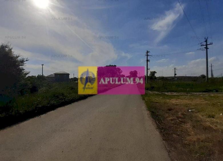 Teren Construcții intravilan de 524 mp, în 1 Decembrie