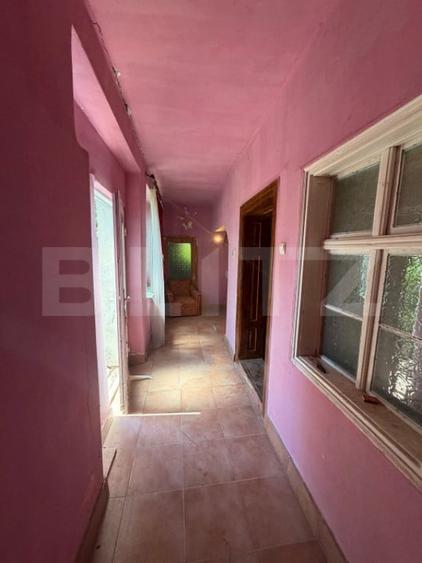 Casă cu 3 camere cu Teren 2674 Mp în Cigmău