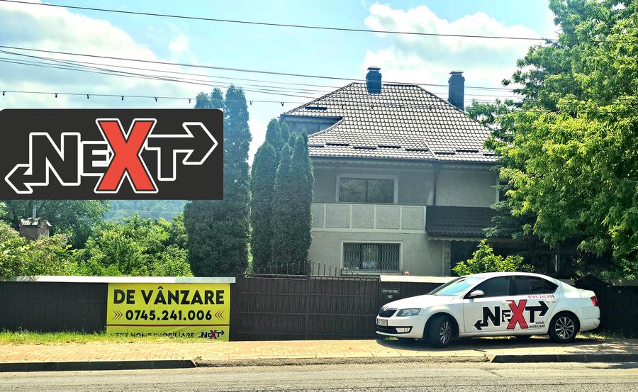 Casă individuală cu 5 camere cu Canalizare în Sărata