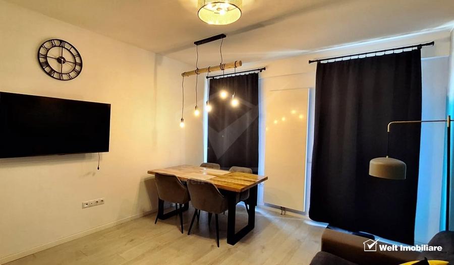 Inchiriere 3 camere lux, centru, parcare, prima inchiriere - 5