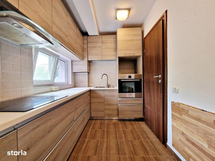 Apartament cu 2 camere decomandat în Brâncoveanu