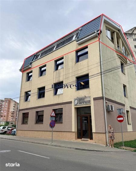 Spațiu comercial, de 190 mp, în Ultracentral