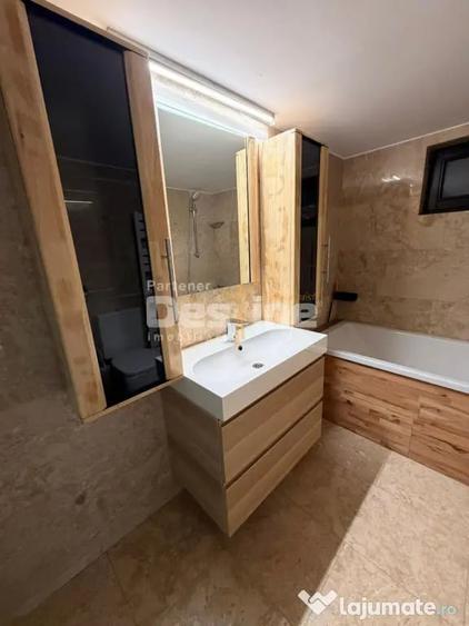 Apartament cu 4 camere decomandat în Crângași
