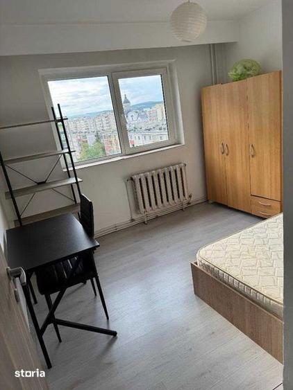 Apartament cu 2 camere, mobilat în Europa