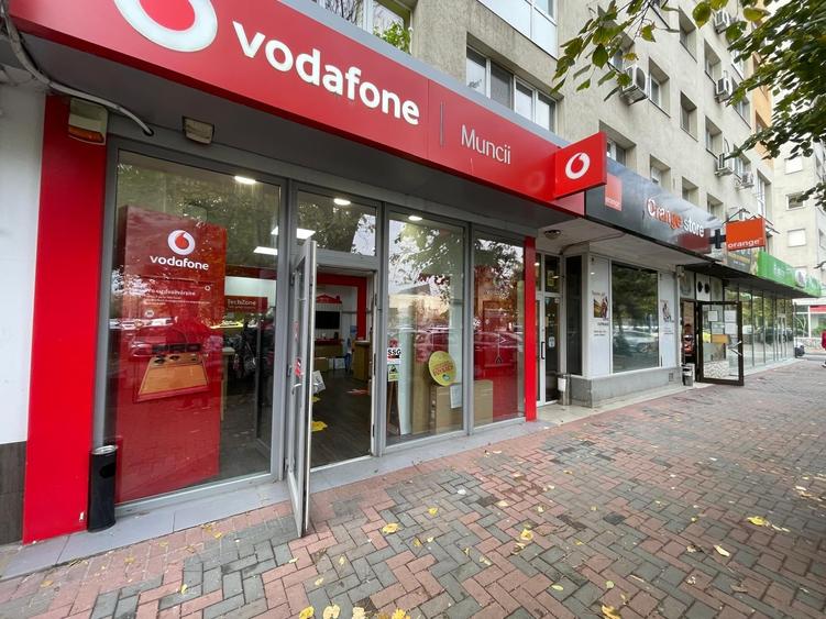 Spațiu comercial, de 103 mp, în Nicolae Grigorescu