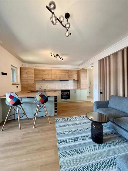 Apartament cu 2 camere în Central