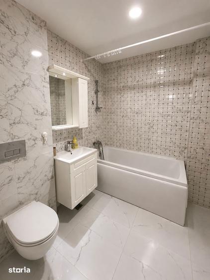 Apartament cu 2 camere decomandat, mobilat în Nord