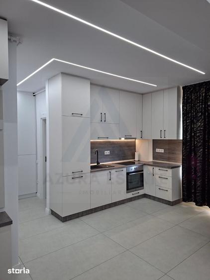 Penthouse cu terasa generoasa 53 mp prima inchiriere Calea Surii Mici - 14