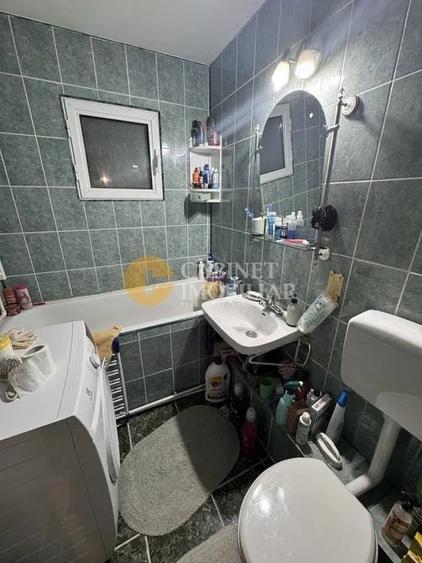 Apartament cu 2 camere decomandat, mobilat în Dancu