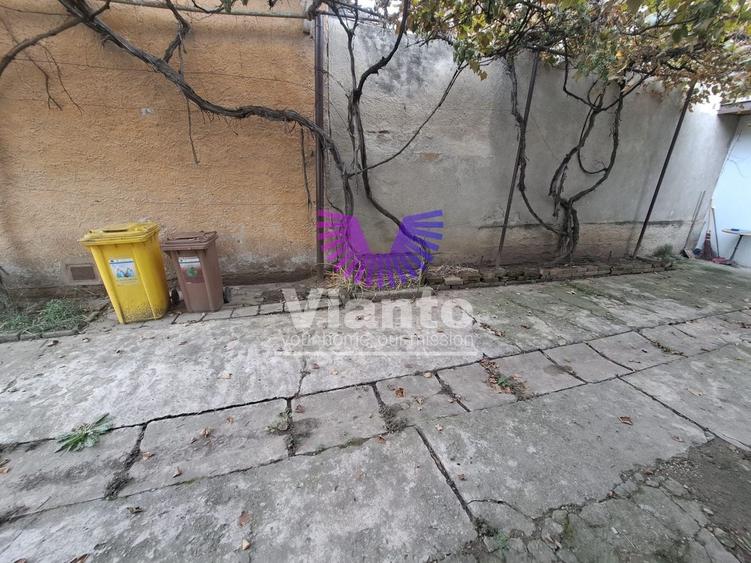 Casă individuală cu 2 camere cu Canalizare în Terezian