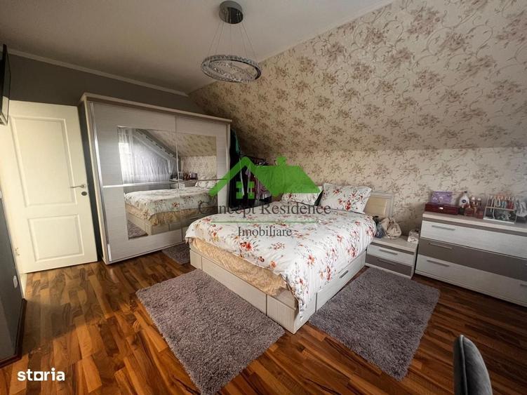 Casă cu 4 camere cu Teren 276 Mp în Central