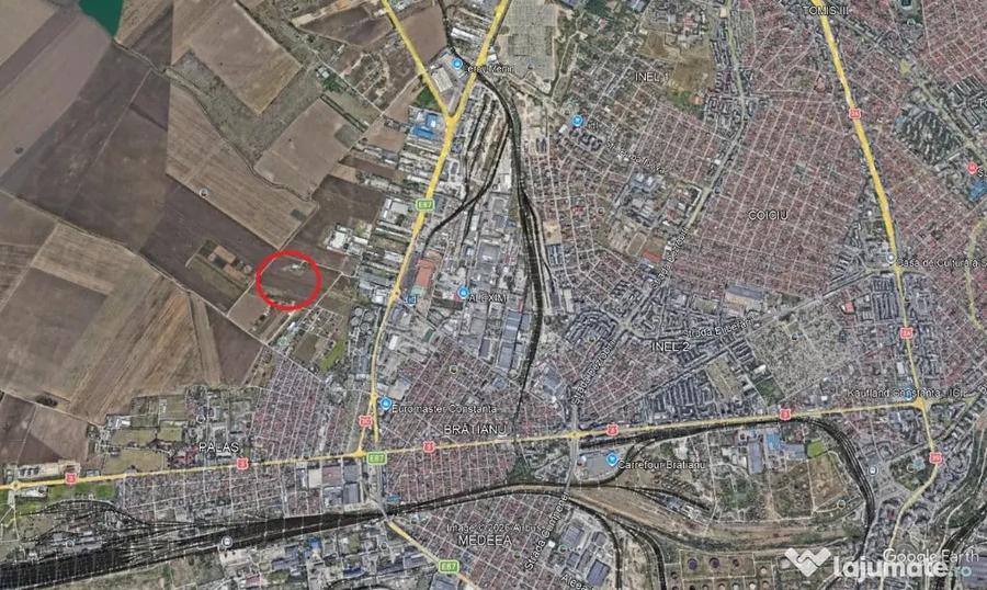 Teren în Central