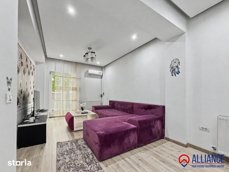Apartament cu 3 camere în Energia
