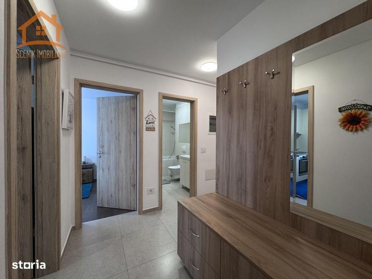 Apartament cu 2 camere în Avantgarden