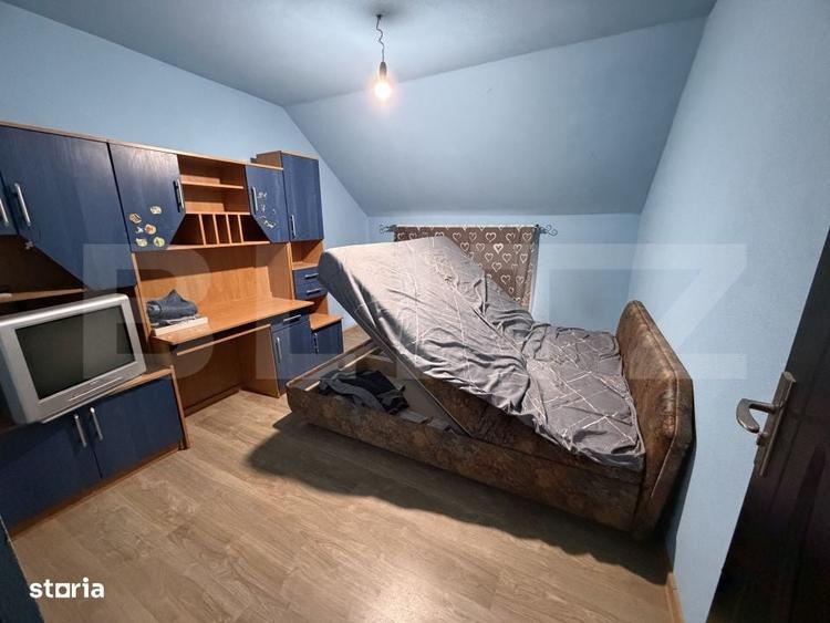 Casă cu 3 camere în Central