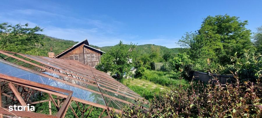 Casă cu 7 camere cu Teren 5000 Mp în Cernătești