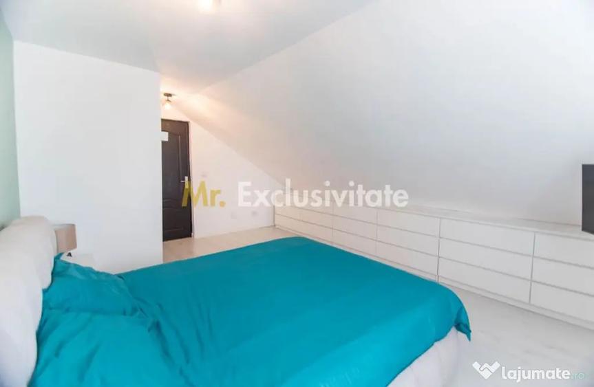 Apartament cu 2 camere decomandat în Eremia
