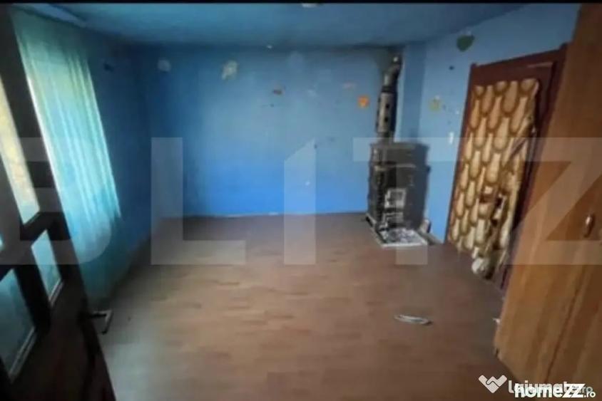 Casă cu 3 camere cu Teren 1085 Mp în Chechiș