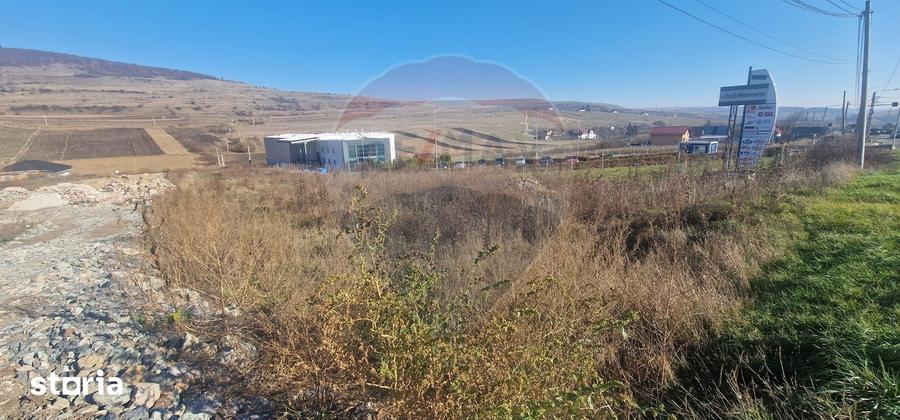Teren de 4300 mp, în Feleacu
