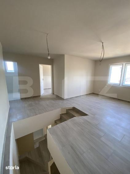 Apartament cu 8 camere decomandat în Lunca