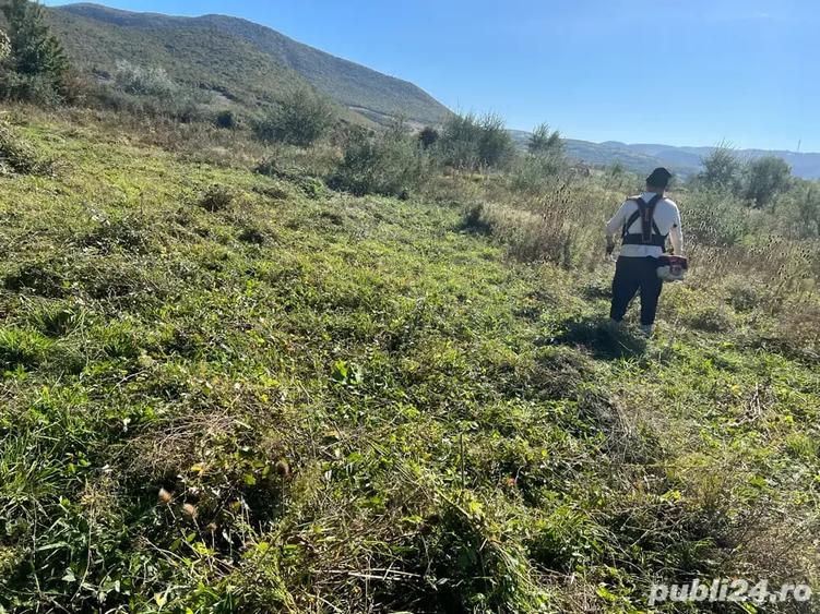 Teren de 3300 mp, în Central
