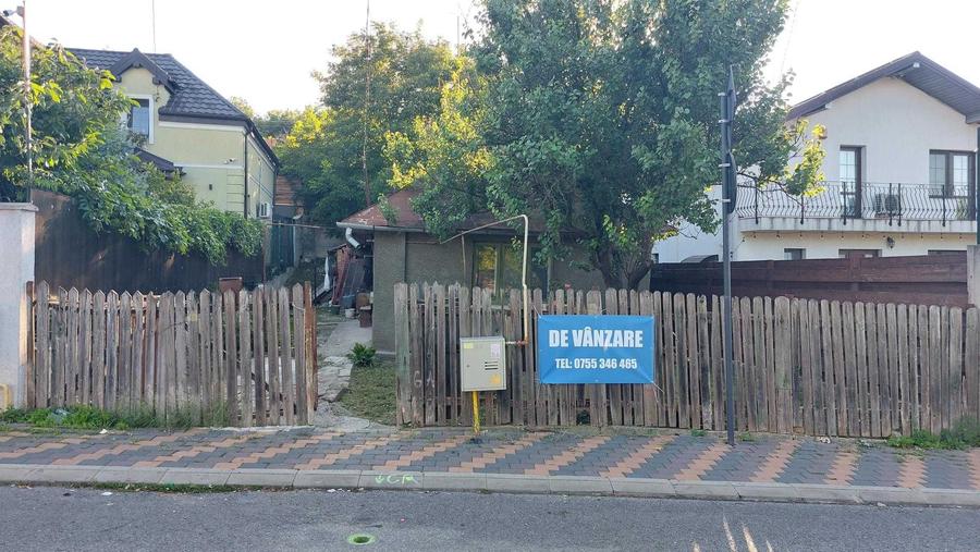 Casă cu 3 camere în Albești