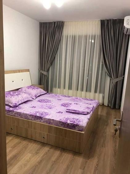 Apartament cu 2 camere decomandat în Sud