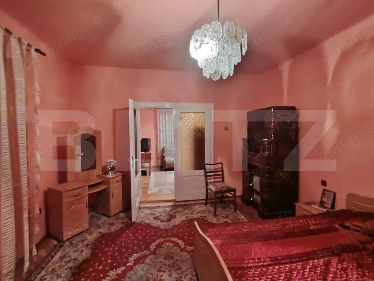 Casă cu 5 camere cu Teren 350 Mp în Târnăveni