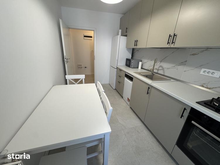Apartament cu 2 camere decomandat în Central