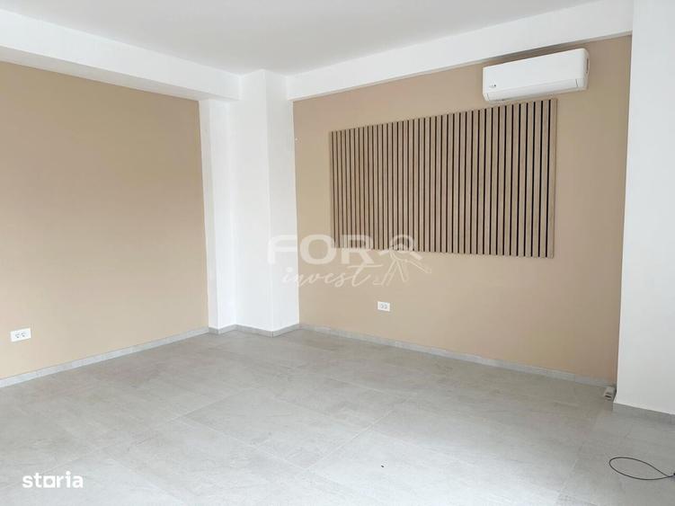 Spațiu comercial, de 58 mp, în Iosia