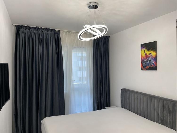Apartament cu 2 camere în Chiajna
