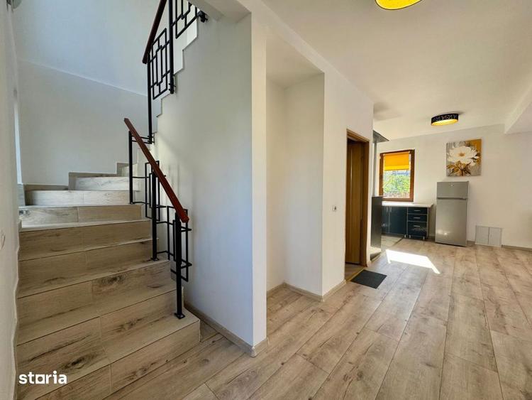 Casă cu 4 camere cu Teren 300 Mp în Bună Ziua