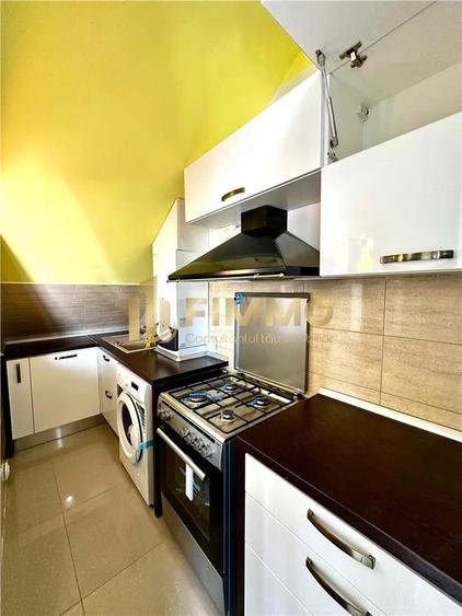 Apartament cu 2 camere semidecomandat în Poieni-Suceava