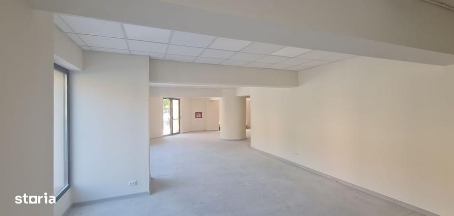 Spațiu comercial, de 220 mp, în Central