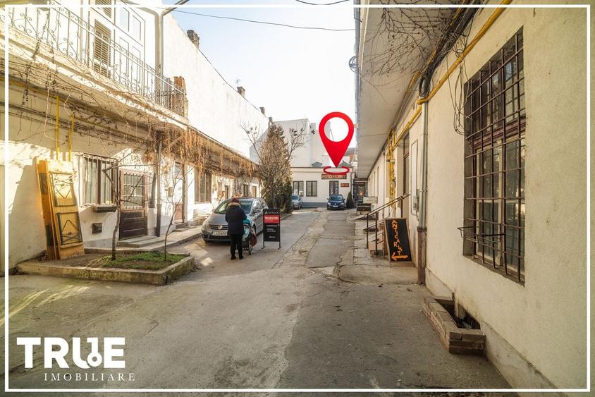 Spațiu comercial, de 184.03999328613 mp, în Ultracentral