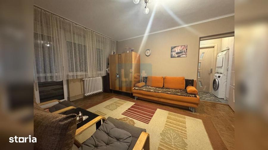 FARA COMISION! 2 camere, balcon 9,49 mp, priveliste, zona IULIUS MALL - 3