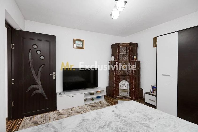 Casă cu Teren 1000 Mp în Gherghești