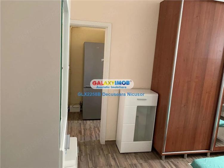 Garsoniera Mobilata Utilata in Militari Residence 250Euro - 4